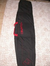 Burton Wheelie Gig Snowboard Bag 166cm Padded Insulated Double Board Travel