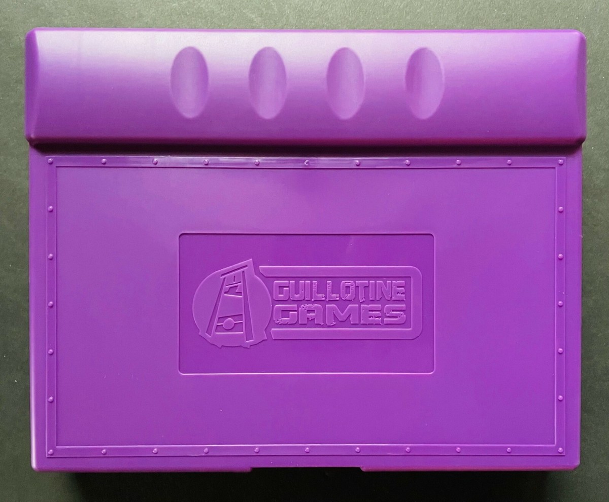 ミュージシャン ZUTOMAYO CONTAINER BOX (Purple) CONTAINER BOX (Gray) - ZUTOMAYO MART