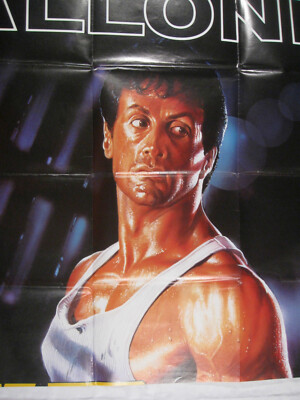 LOCK UP - A00 - Poster Plakat - Sylvester Stallone Donald Sutherland Casaro (#2)
