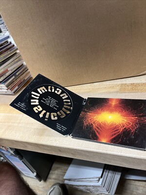 Medeski, Martin & Wood, Combustication (CD, Aug-1998, Blue Note