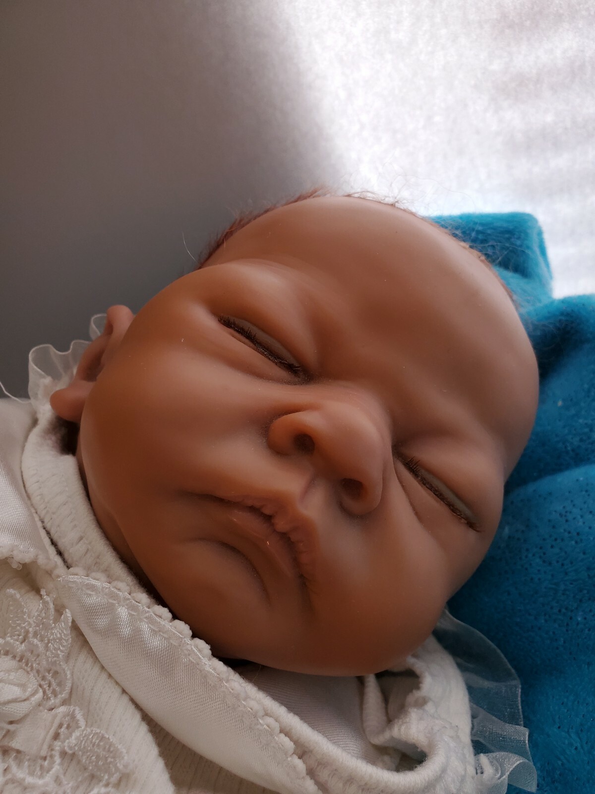 ashton drake lifelike newborn