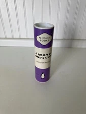 A Room of One's Own (Virginia Woolf) Penguin Classics Tea Towel Rare in Tube New