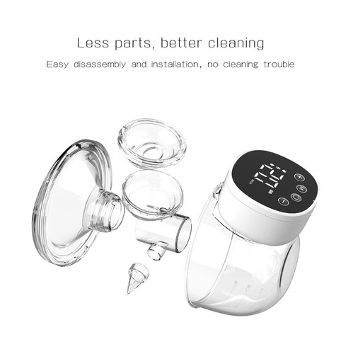 Wearable Breast Pump for Mother and Milking Machine Fully Automatic Breast Pump - Picture 8 of 16