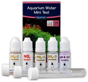 nt labs aquarium test kit