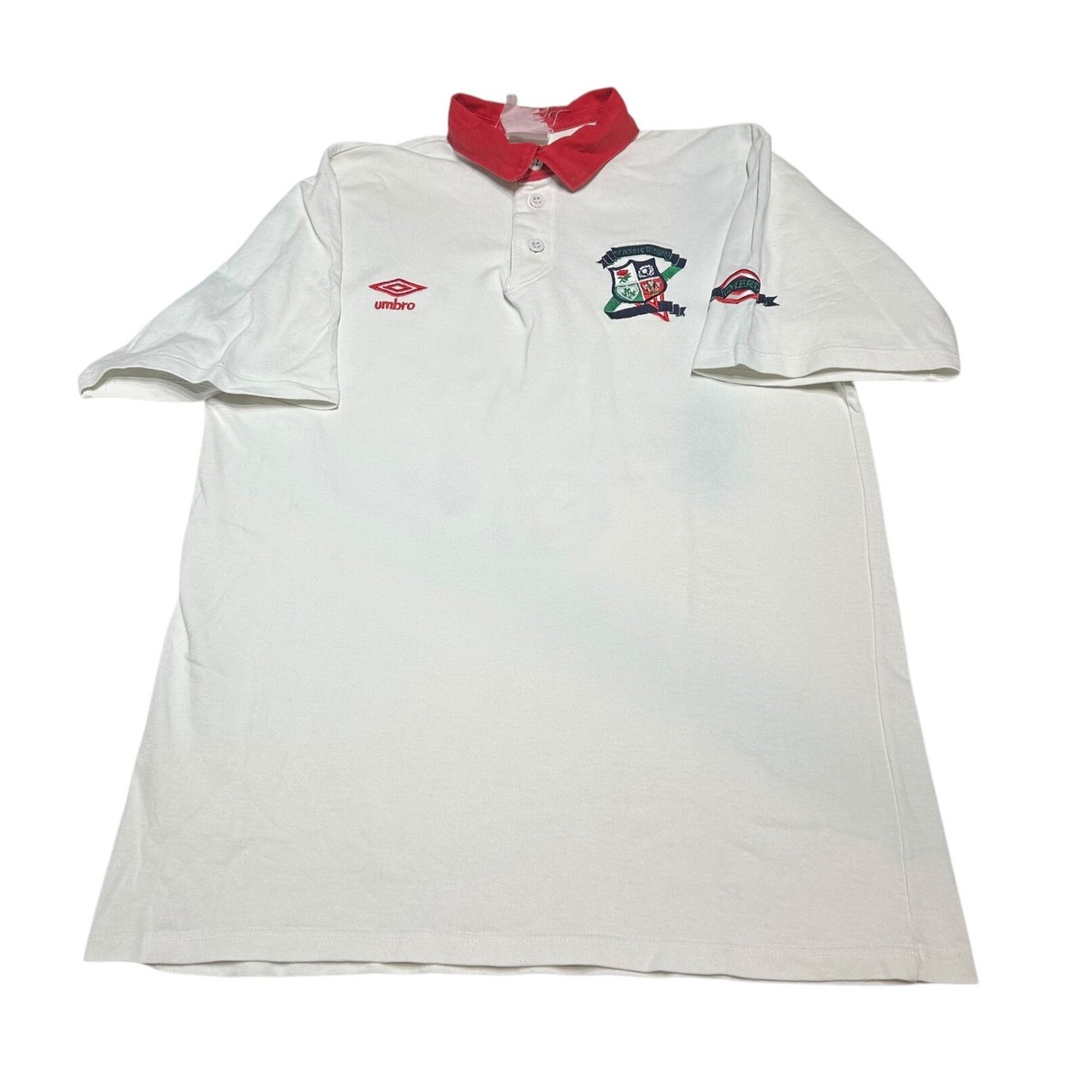 Lions Tour Umbro British And Irish Lions Top Vintage British Lions