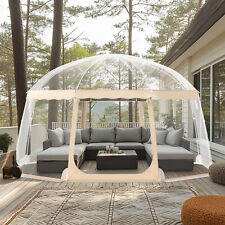 Greenbrier Campground: A Smoky Mountain Oasis for Families 10 VEVOR Bubble Tent Pop-Up Weatherproof 50"x50"/72"x72"/10'x10'/12'x12'/15'x15'