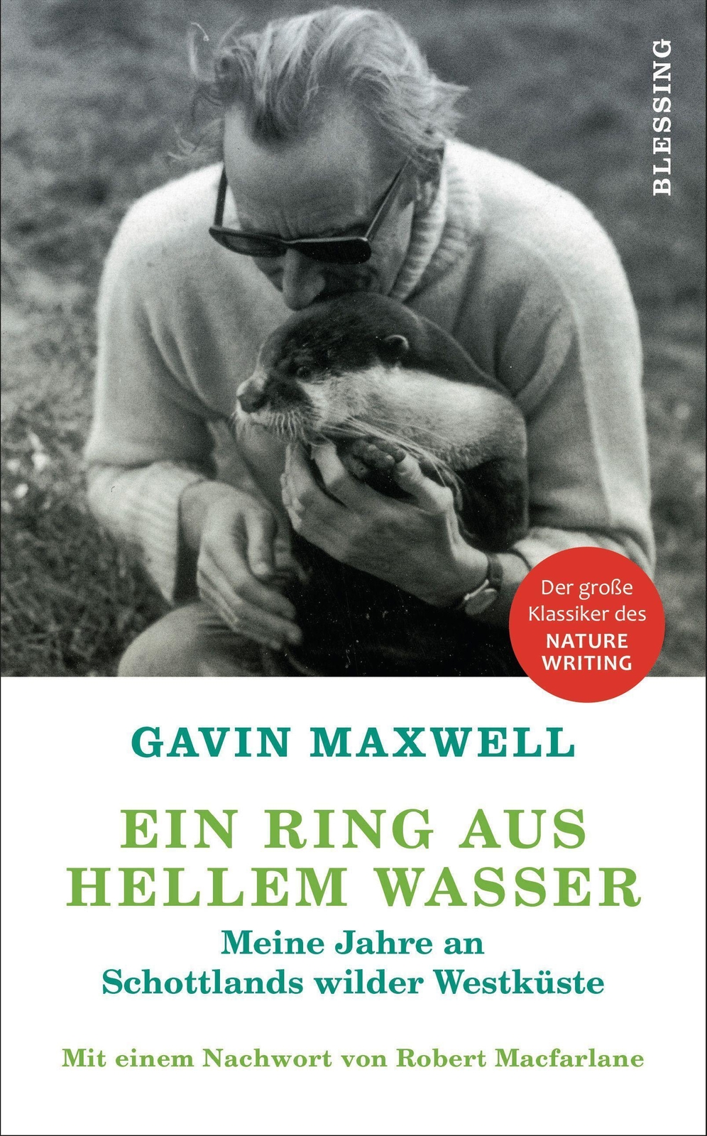 Thumbnail - Ein Ring Aus Hellem Wasser Gavin Maxwell Buch 336 S. Deutsch 2021