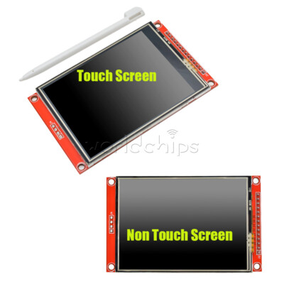 2.8Inch ILI9341 SPI TFT LCD Display Touch Panel 320X240 TFT LCD Touch - View #12