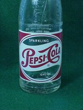 Pepsi Bottle Cedar Rapids, IA - 31 -B