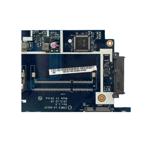 Z5WE3 LA-A621P For Acer Aspire E1-510 Motherboard With N2920 CPU DDR3 NBC3A11001 - Afbeelding 4 van 7