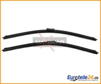Wischblatt Maxgear 39-0111 Vorne FüR Skoda Fabia Ii Roomster