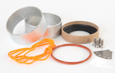 KIT RICOSTRUZIONE REVISIONE Per Trattore Escavatore Motore Yanmar 4TN82 - Foto 4