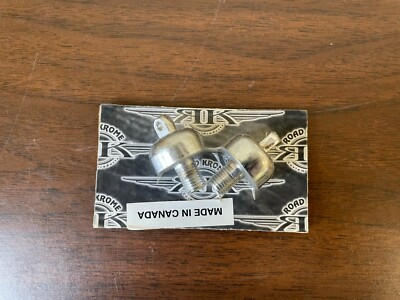ROADKROME ADAPTER FOR FLASHER ADJURE KAWASAKI VN1600, VN2000 CLASSIC NEW!