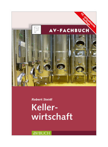 Thumbnail - Kellerwirtschaft Von Robert Steidl