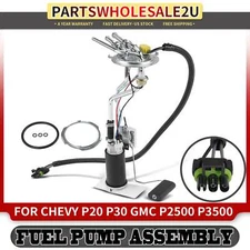 Fuel Pump Hanger Assembly for Chevy P20 P30 GMC P2500 P3500 25094631 25094633