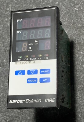 Baber-Colman MAE1-10300-000-3-00 Temperature Controller  ( NO BOX )