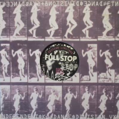 Full Stop - Dance Division Vol. 31 (12'', Ltd) (Very Good (VG)) - 2547373773