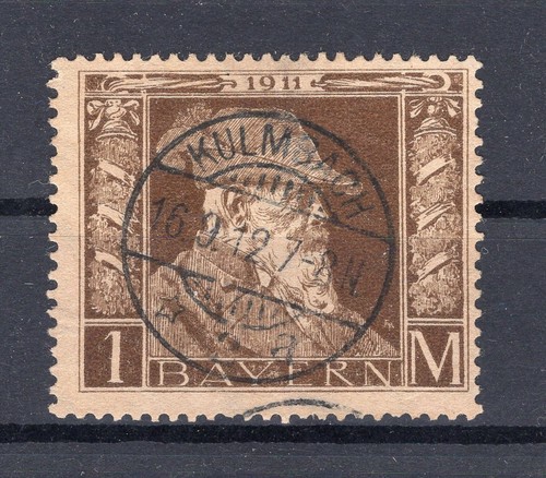 Bayern 86II Pulito Gest. 8EUR (74456