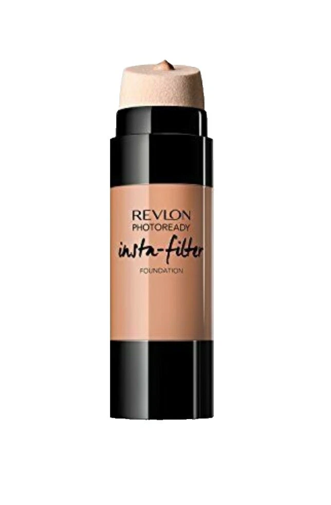 Revlon Pressed Powder Beige Foundation