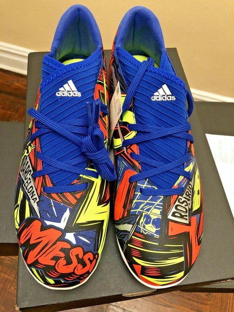 nemeziz messi 19.3 indoor shoes