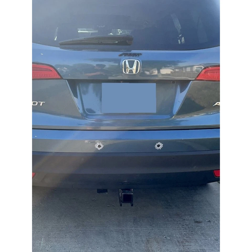 Enganche de remolque Draw-Tite 75225 clase IV, receptor de 2" se adapta a Acura MDX y Honda Pilot Foto 2 de 4