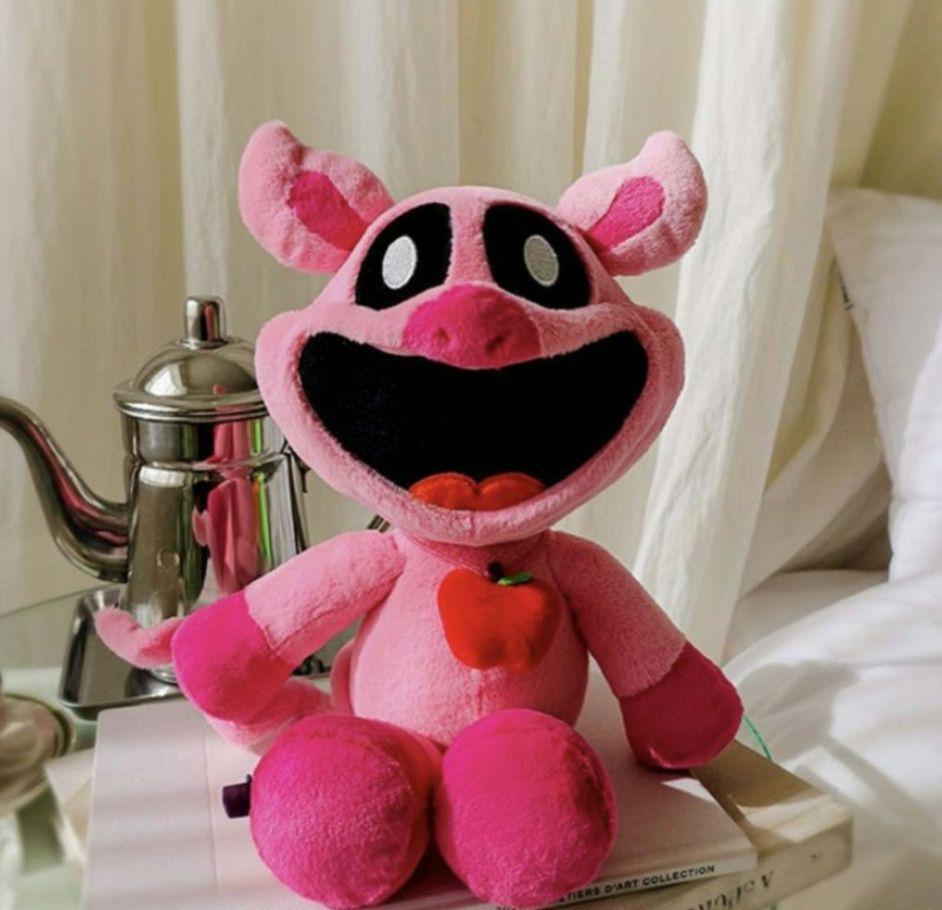【残少】ポピープレイタイム ピッキービギー POPPY PLAYTIME Smiling Critters PickyPiggy Picky Piggy Plush