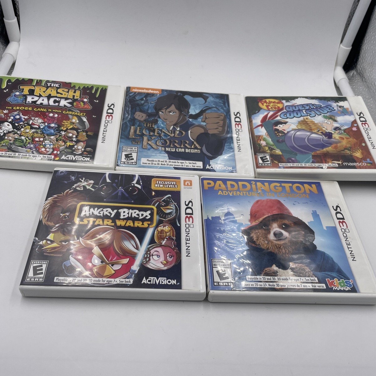 Most Expensive Nintendo Rarest 3ds Games 2020 Nintendo 3DS Games