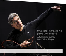 Brussels Philharmonic Brosse - Symphonic Journey [New CD]
