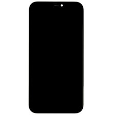 LCD Digitizer Frame Assembly for Apple iPhone 11 Black Aftermarket Part