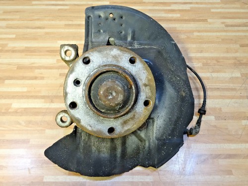 RADNABE vorne rechts + BMW E46 318i 316i + Beifahrerseite mit ABS