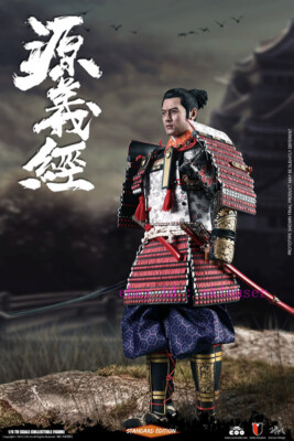 COO MODEL 12 inch Empires Series Minamoto No Yoshitsune Action