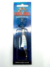 Red Gill Bass Blade