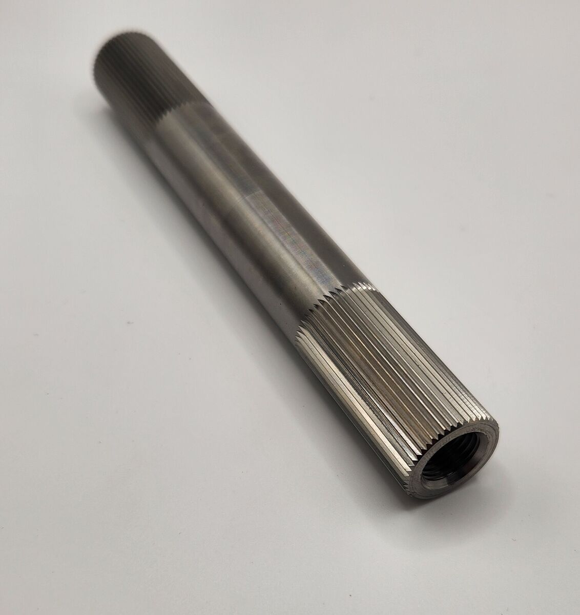 RNC BMX TITANIUM SPINDLE 22MM 48T | eBay RNC BMX TITANIUM SPINDLE 22MM 48T | eBay