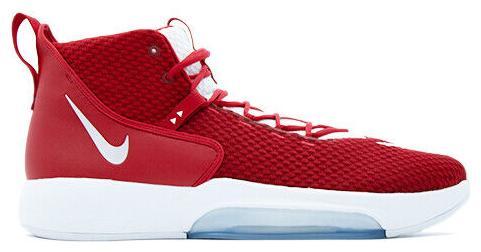 Nike Zoom Rize TB Team Red Basketball Shoe, Mens 20 Mint No Box Basketball Shoe Nike Zoom Rize Avis NIKE ZOOM RIZE TB  main image 4