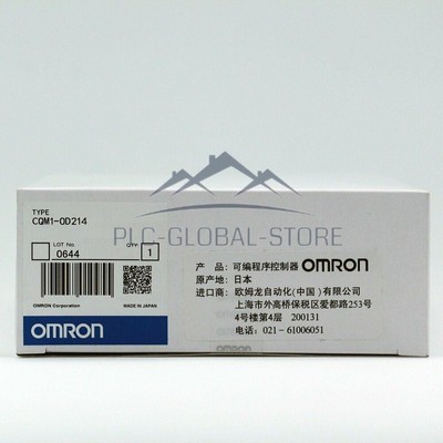 NEW 1PCS Omron CQM1-OD214 PLC CQM1OD214