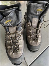 Asolos Granite GTX WM Size 8.5/Men Size 7 Mountaineering Hiking Climbing GORETEX