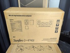 Sunfire Hrs-sat4 Satellite Cherry Qty 2 New