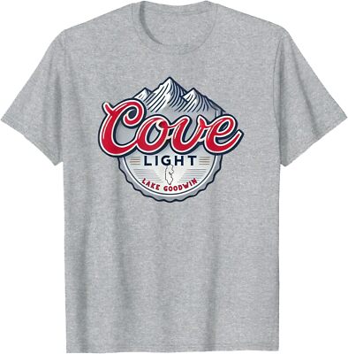 Cove Light, Lake Goodwin Washington The Cove Unisex T-Shirt