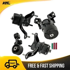 Engine Motor Mount Trans Motor Mount w/AUTO For Toyota Camry 2.4L 2007-2009