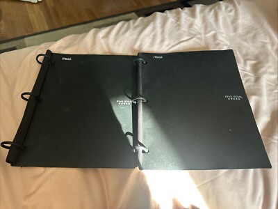 Mead FiveStar Hybrid Notebinders