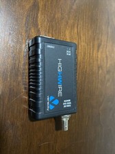 Veracity VHWHW Highwire Ethernet over Coax Converter Module