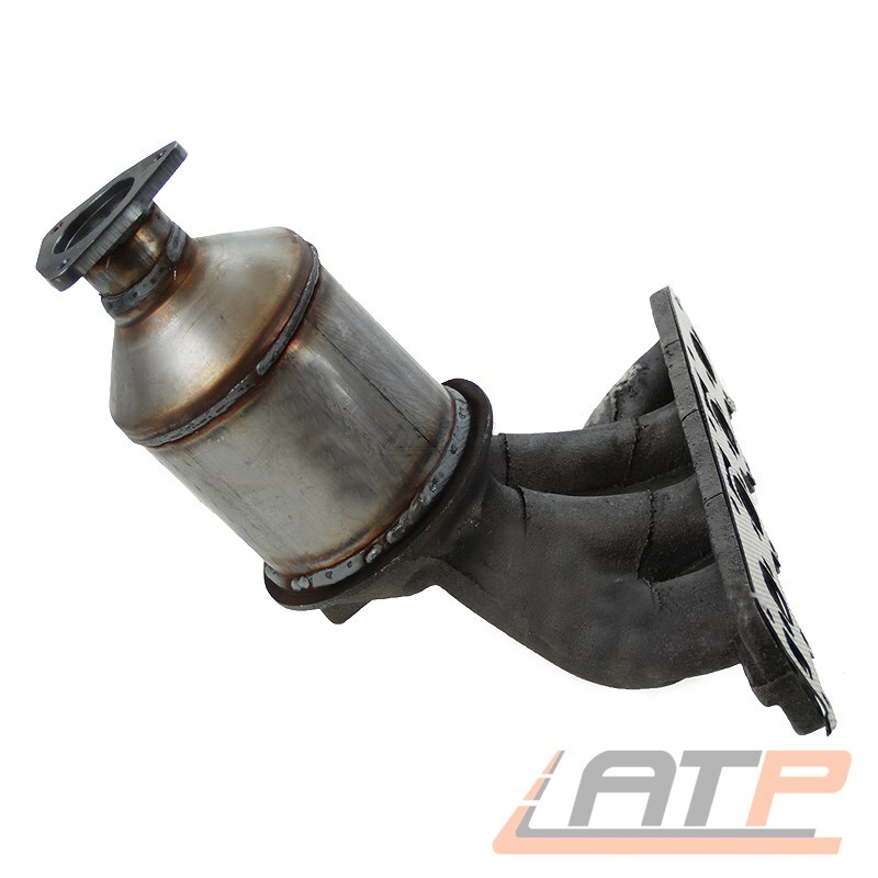 BandelOne Katalysator-Set - Passend Für BMW 3er E90 E91 E92 325 330