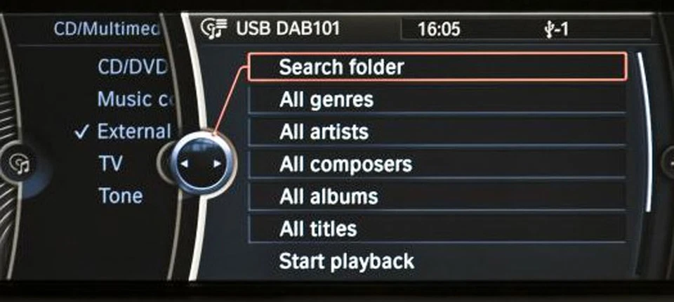 Dension DAB+U DAB DAB+ USB DAB Radio Receiver inc Antenna 41104 DBU3GEN_SET - Image 4 of 4