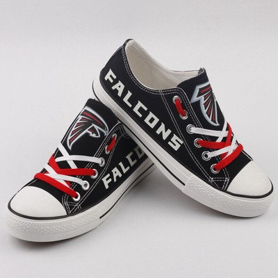 atlanta falcons men's shoes