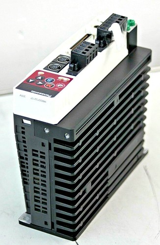 MBDDT2210T / AC SERVO DRIVE, 200-240V, 1 PHASE, 3.7 A, 50/60HZ, 400W / PANASONIC - Picture 4 of 5
