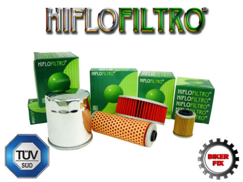 FITS Yamaha MT-035YK 06-12  HiFlo Oil Filter HF145 - Picture 1 of 1