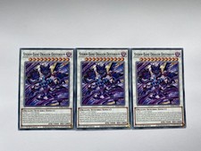 Yugioh! 3x Storm-Bane Dragon Destorbim BPRO-EN089 Common 1st Ed NM