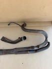 Harley Davidson Dyna FXDB OEM Thunderheader 2 into 1 Motorcycle Exhaust System