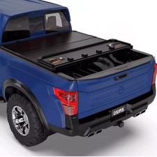 4 Fold 5.6/5.7FT Hard Folding Truck Bed Tonneau Cover