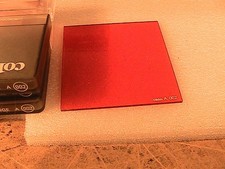 Cokin lens filter 002A Orange with case used. Coef  1